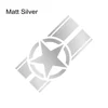 Argent mat