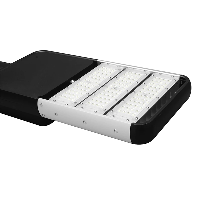 Рассвет Наружное освещение литье под давлением алюминиевых IP65 разделены 30 Вт 40 50 60 80 100 120W Светодиодный модуль солнечный уличный свет