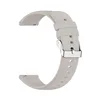 Boucle C9 gris clair-argent