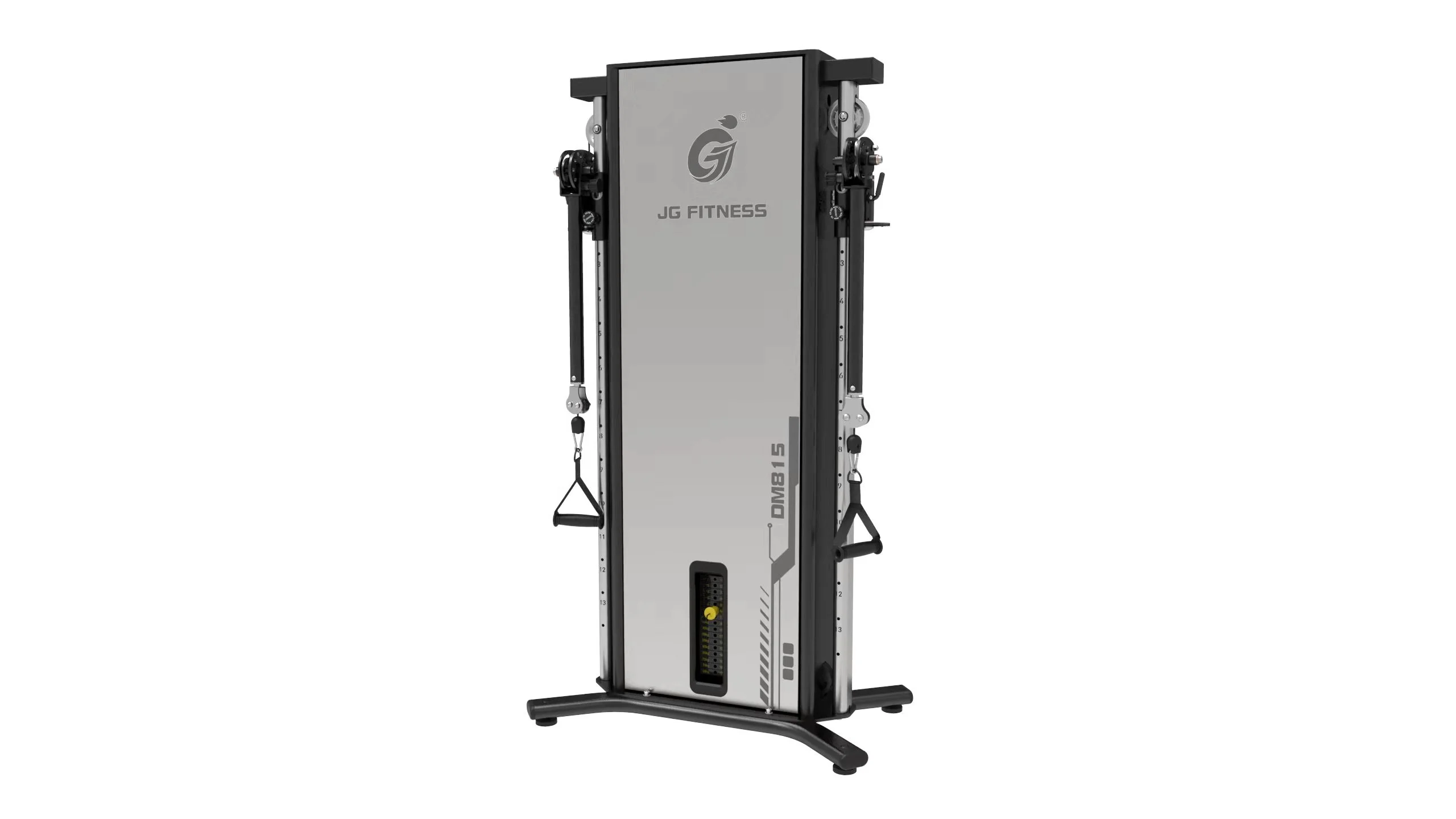 Dual Cable Chest Fly Multi Functional Fitness Machine