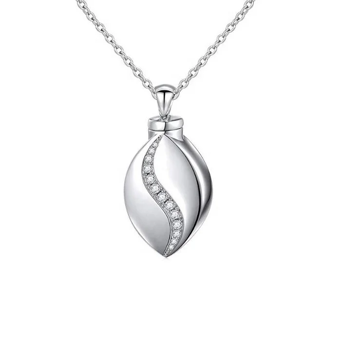 925 Silver Fashion Jewelry Miss You 
