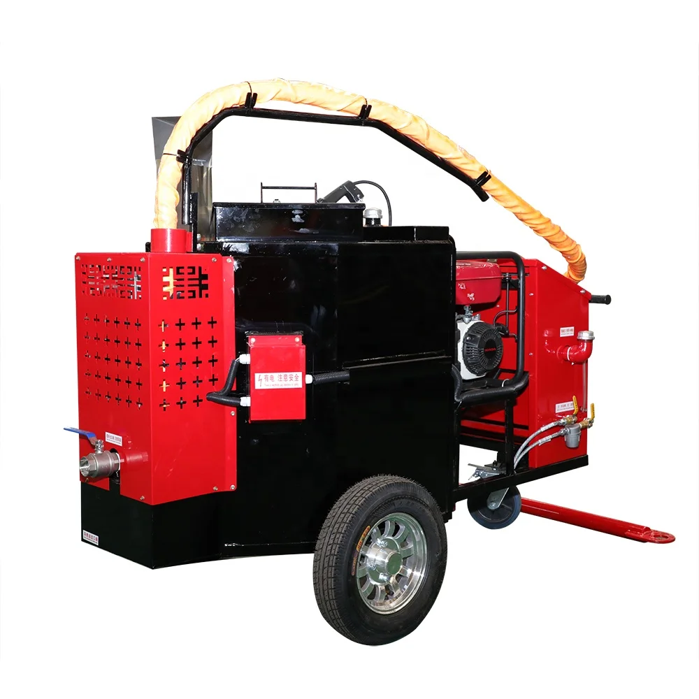 Асфальтовое оборудование для фасовки трещин обслуживания дорог