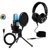 Micrófono SF-666R + Auriculares D98