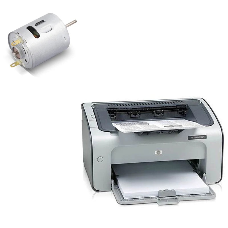 12 В автоматический двигатель постоянного тока для автомобильного моечного насоса (rs-385sa)