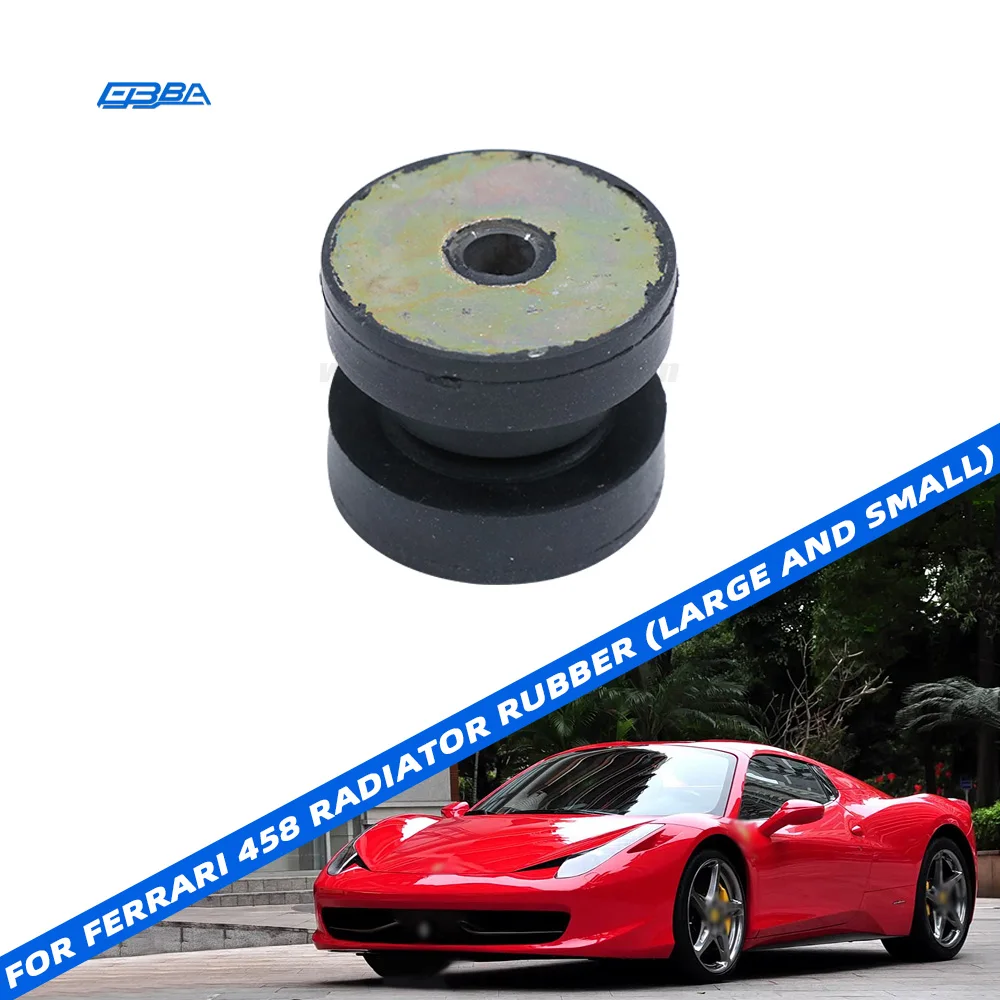 Good Price For Repair Rubber Material Radiator Mounting Bushing For Ferrari 488 458