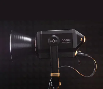 Godox M600D 600W Bowens Mount M600 Daylight LED Light detail image