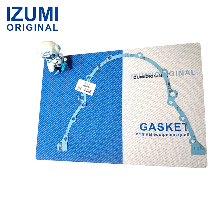 IZUMI ORIGINAL 7c1583 7c-1583 Crankshaft Seal Gasket For Caterpillar Construction Machinery Parts