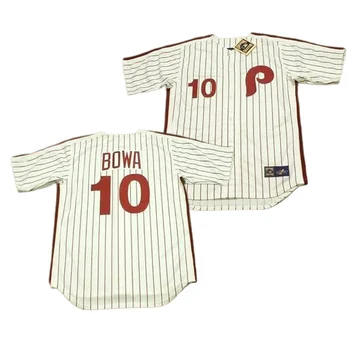 Wholesale Men's Philadelphia 11 IVAN DeJESUS 10 LARRY BOWA 14 JIM