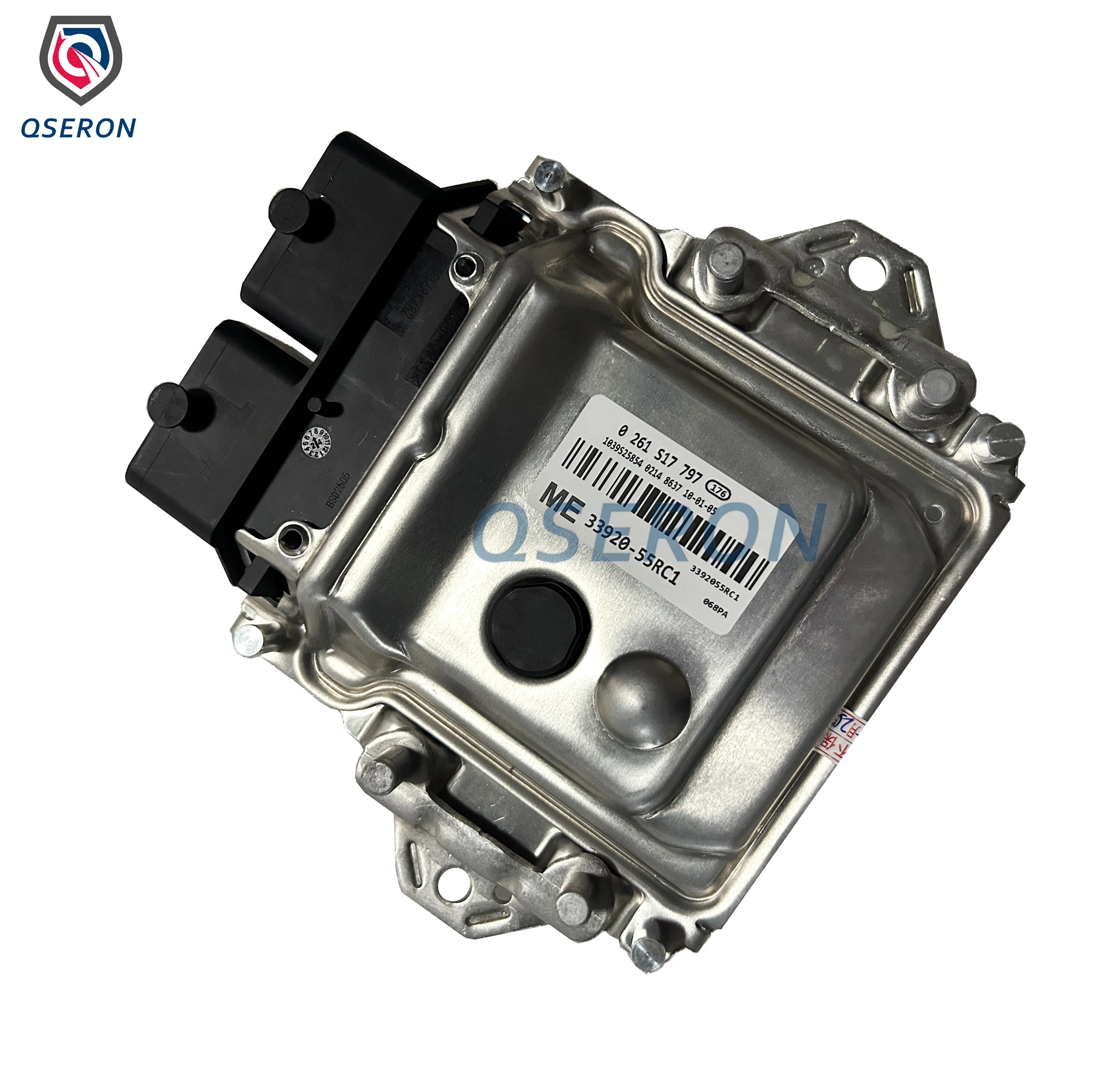 スズキ Sx4 用 エンジンコントロールユニット ECU 33920-55RC1 リ