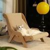 Sillón rascador para gatos