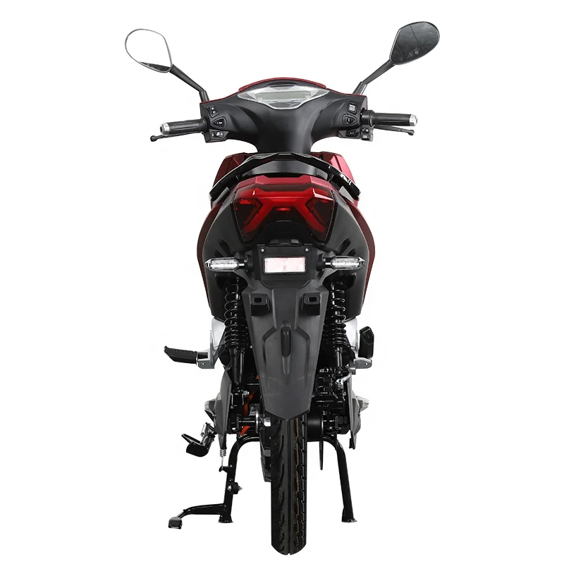 ZXTEC Electric Motorcycle - High Performance & Versatility