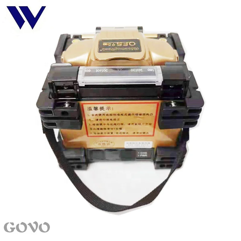 Fusionadora de fibra óptica ShinewayTech OFS-95EA - ADC Distribución