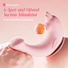 Rose (stimulateur d'aspiration clitoridienne Magic Seal)