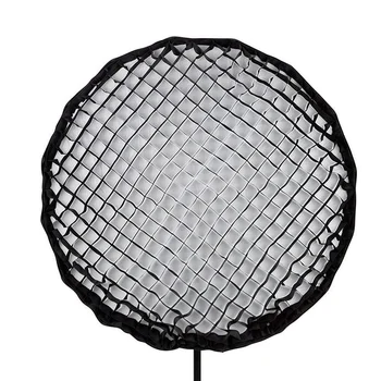 Godox P90H High Temperature Resistant 90cm Deep Parabolic Softbox with Bowens Mount for Photography Studio Video Flash Light detail image