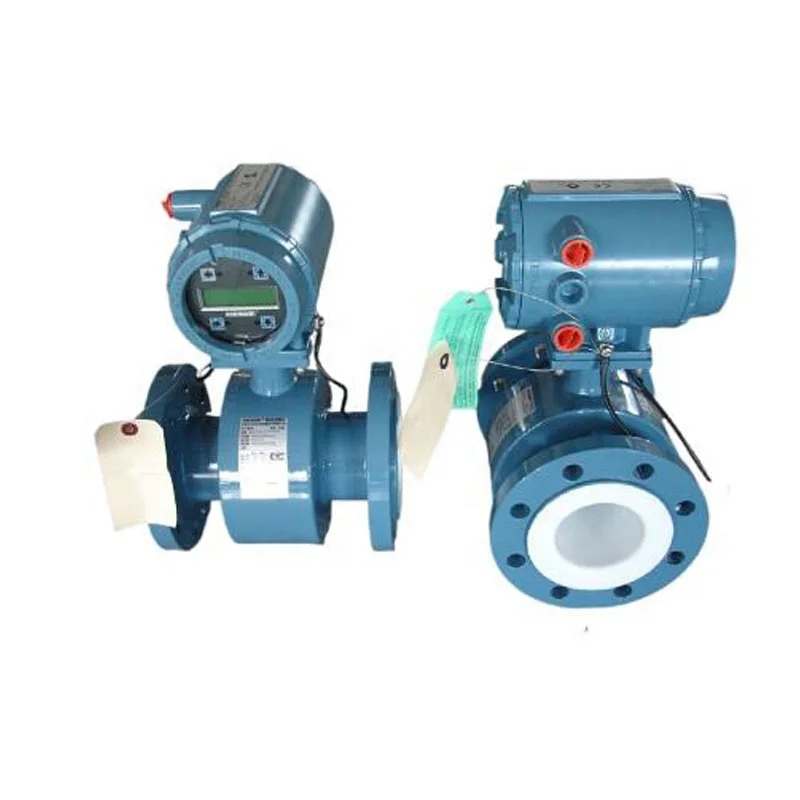 Rosemounts 8732E Magnetic Flowmeter Transmitter