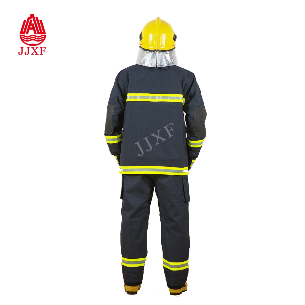 Firefighter Bunker Gear - Anti Thermal Clothing Solutions