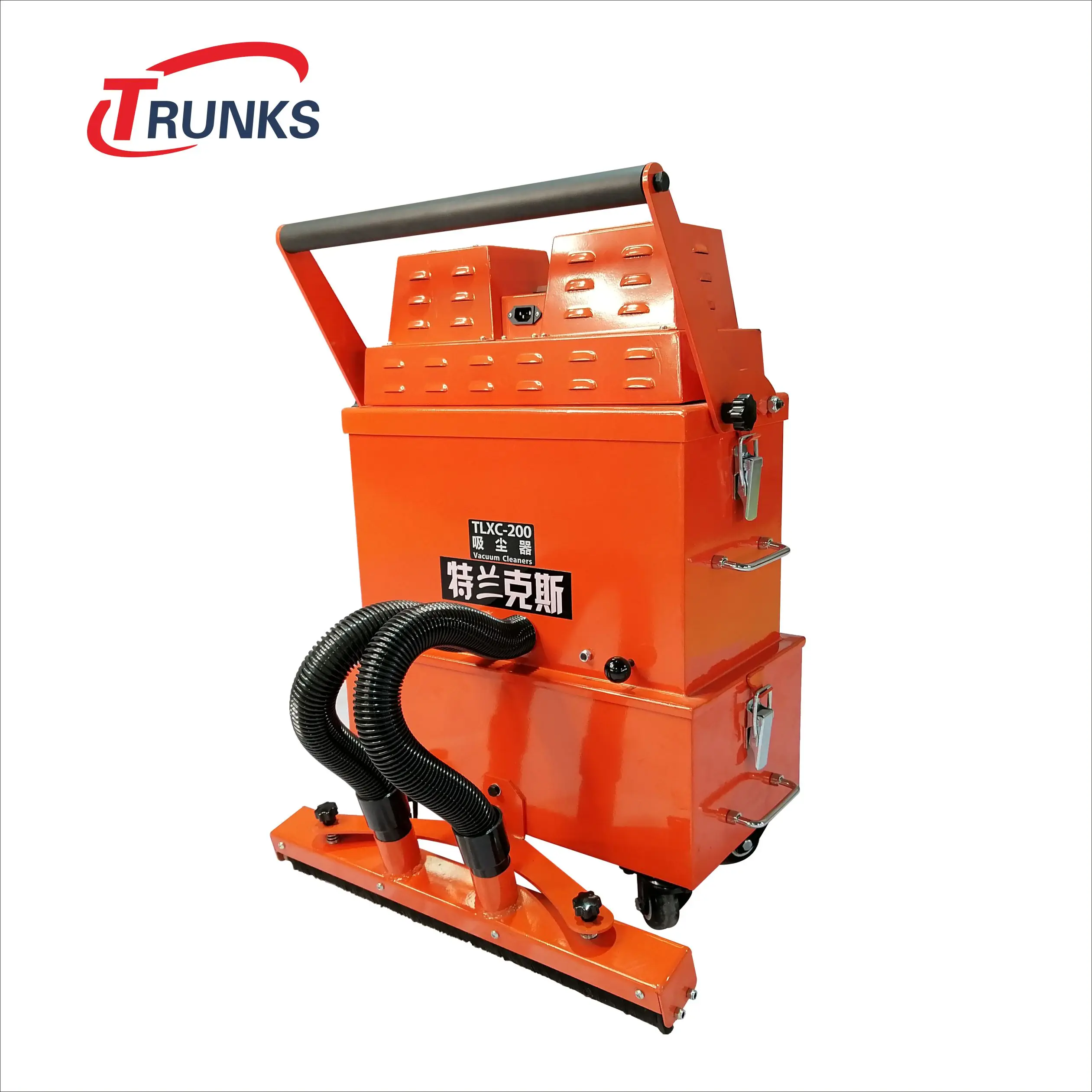 High Quality Tlxc200 2.2kw 35l Concrete Floor Industrial Vacuum