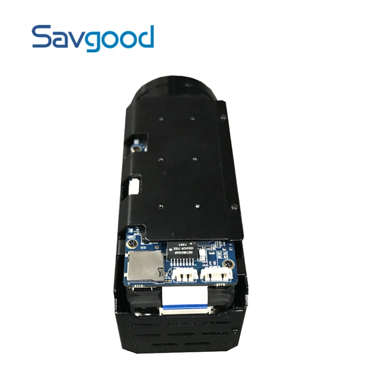 High Speed 2mp 42x Optical Zoom Camera for Border Security