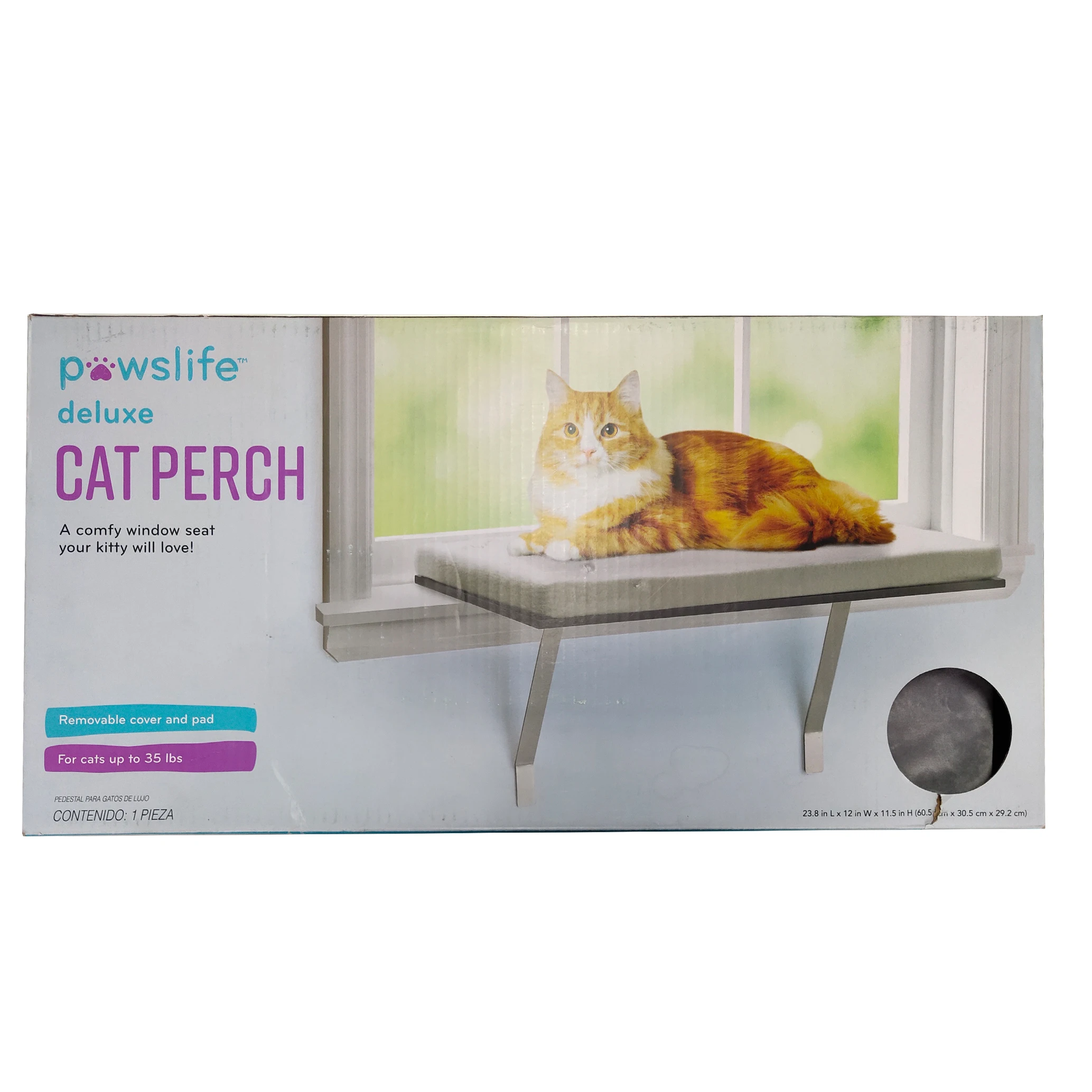 pawslife cat perch