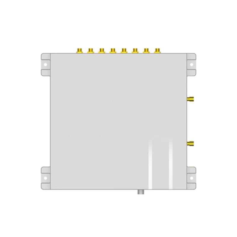 Spider 8000 Pro 8 Port UHF RFID Reader with Impinj R2000 Module