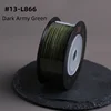 #13-1.5mm-L866-Dark army green(2mm-L865-Army green)
