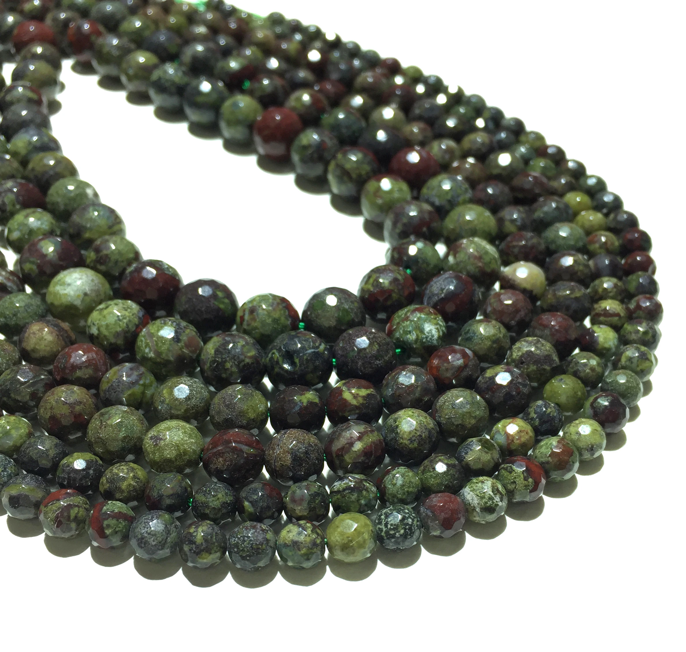 Dragon Blood Jasper Natural Faceted Round Loose Beads Healing Energy Gemstone For Jewelry Making Diy Bracelet Necklace Design Buy Dragon Blood Jasper Beads Power Stone Diy Beads Popular Diy Jewelry