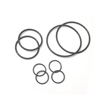 Latest design reasonable price Rubber O-Ring Silicon Rubber O-Ring