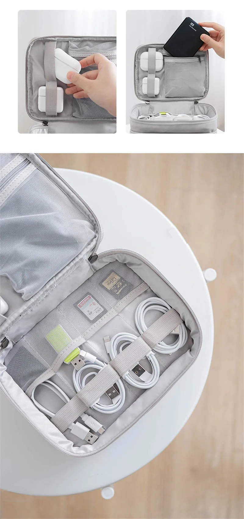 cable organizer travel