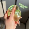Green-Coconut oil handmade ball(6cm