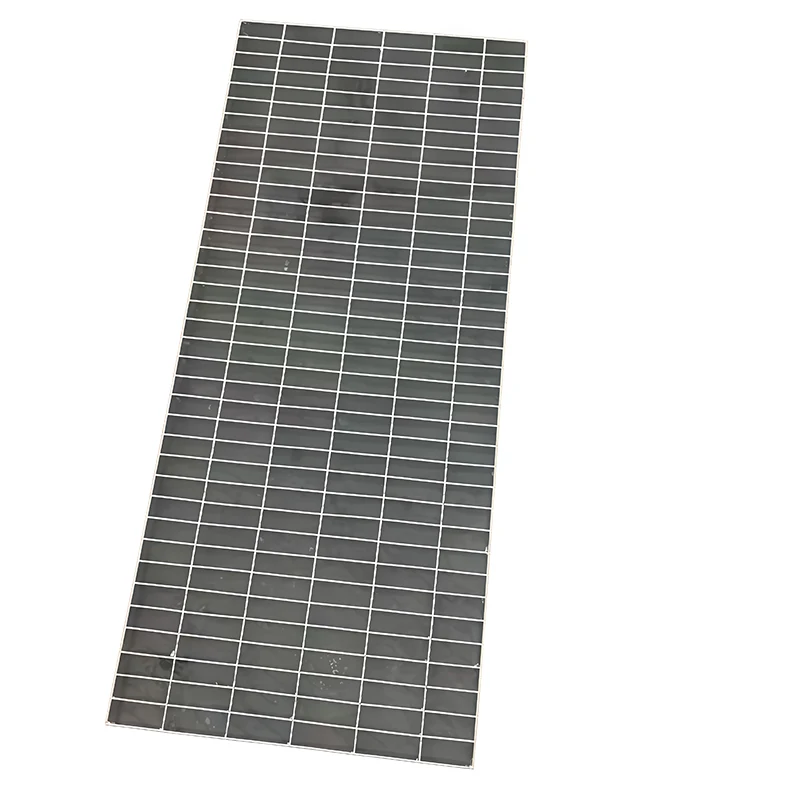 Compound Mild Rebar Galvanized Steel Grating for Floor Forge Walkway Door Mat and Steel Structure Bracket