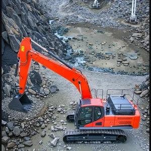 Excavator 32ton New With Factory Direct Sale Price Big Excavator Excavador Machine Doosan Excavator