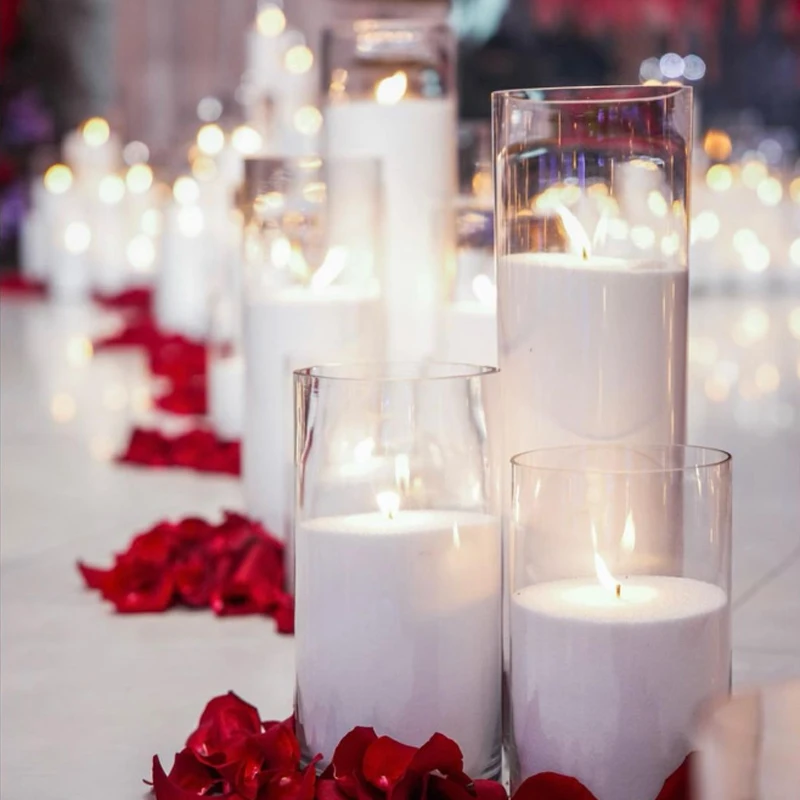 Plant Based Crystal Sand Wax Sense Wholesale White Palm Sand Wax