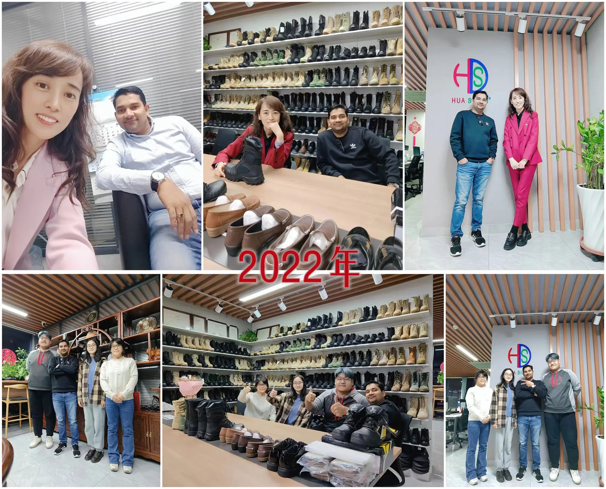 Competitive advantages