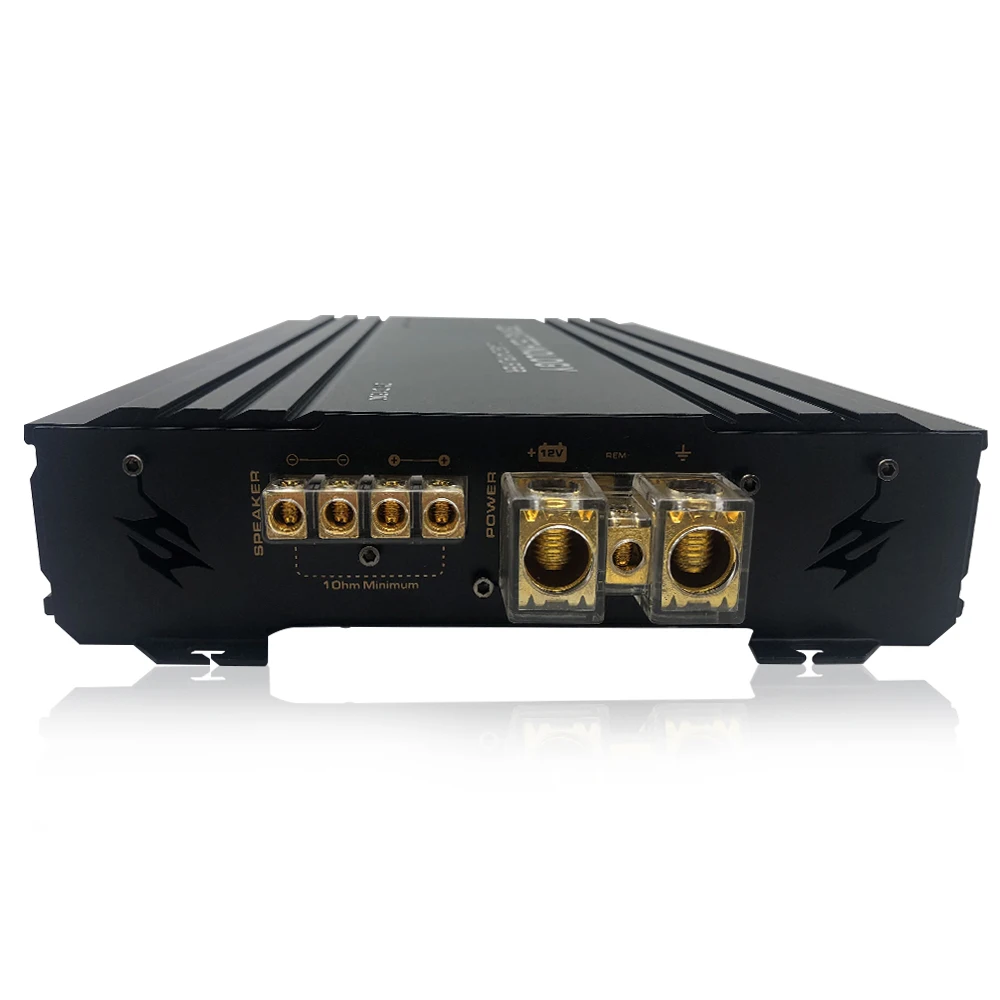 Car Audio Processor Audio Amplifier Mono Block Power Sound System