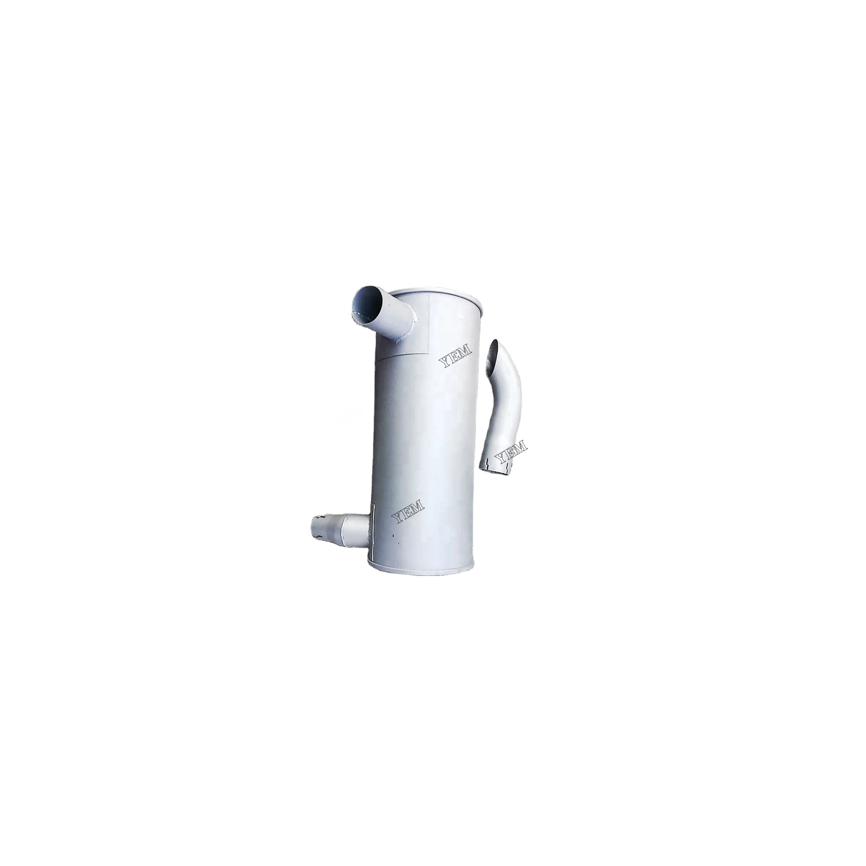 4333182 MUFFLER Fits for Hitachi EX130-5 EX150-5 EX160-5 EX120-5 High Quality Engine Parts