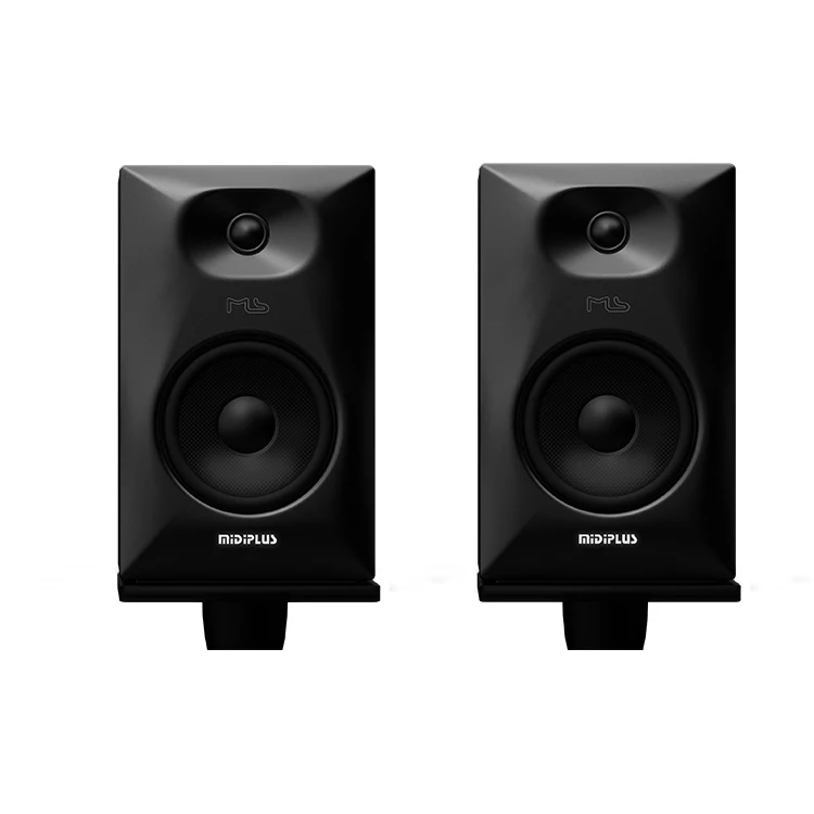 なとり様売約済みモニタースピーカーMiDiPLUS MS6 v2 Midiplus MS6 Bluetooth Speakers - Portable & Powerful Audio