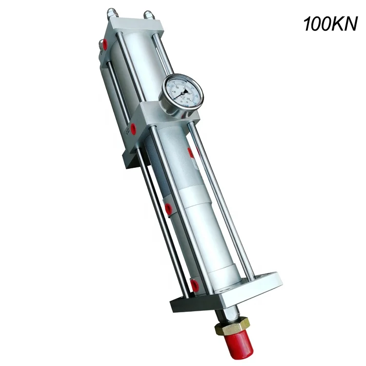 Factory Price High Speed Small air Over Hydraulic Cylinder Pneumatic