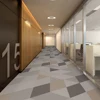 commercial carpet for hotels --Light Grey
