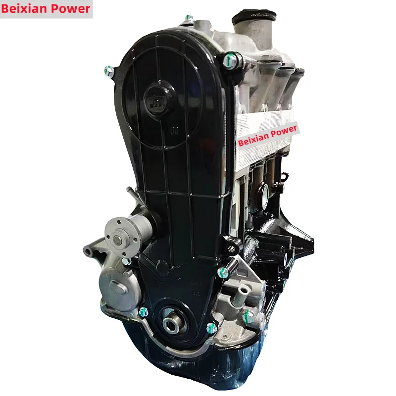 High Quality 1.0L 376 Engine for Daihatsu Charade Xiali G100 N3