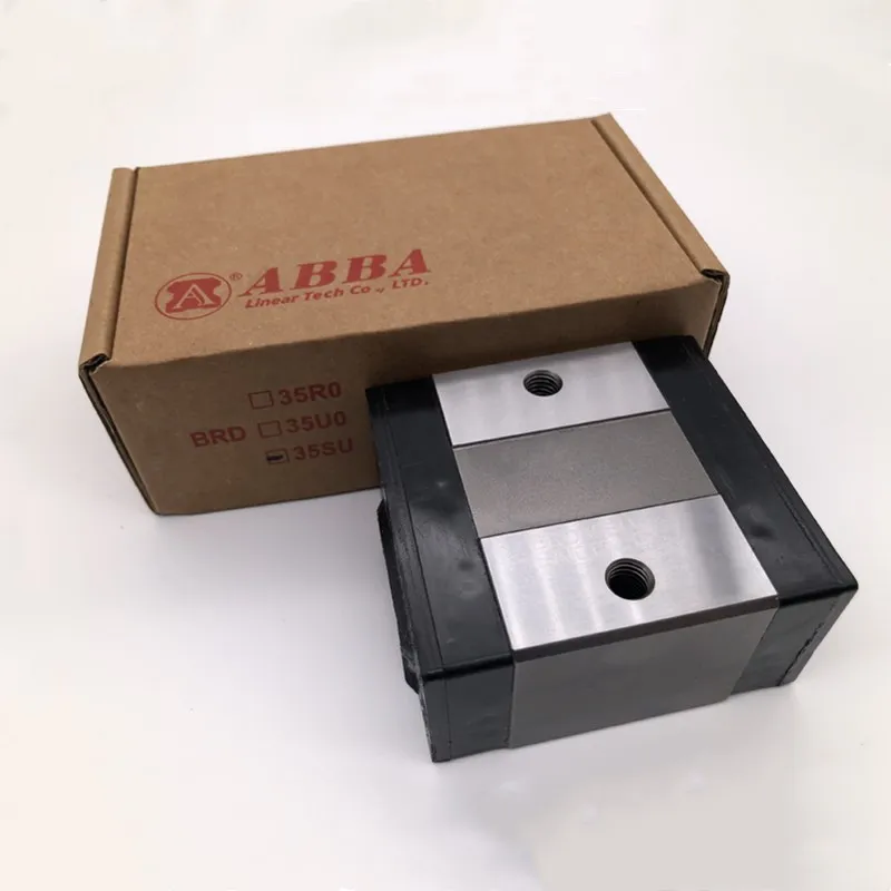 Original ABBA Linear Guideway Slide Block BRD35 1000mm BRD35SU