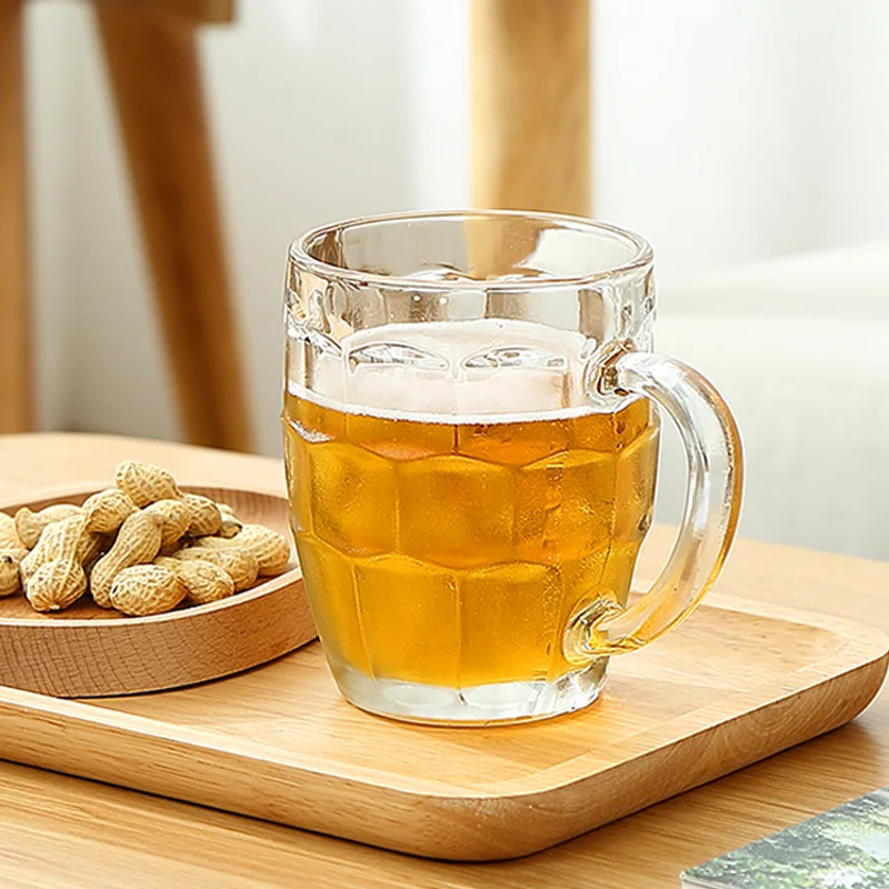 20oz German Dimple Stein Beer Mug With Handle Buy Dimple Beer Mug