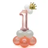 N°1 Or rose