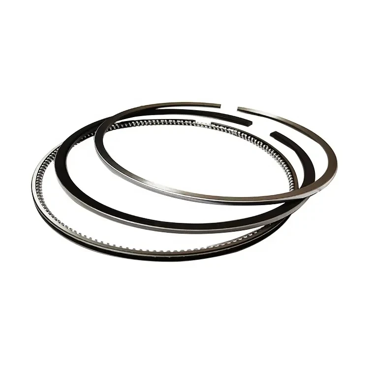 Mining Machinery Engine Piston Ring Kit for Detroit S60 14L Piston Ring 133mm 23537529