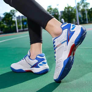Fashionable Summer Comfortable Men'S Shoes Soft Anti-Slip Rubber Soles Casual Lace-Up Sneakers Students Running Exercising Shoes