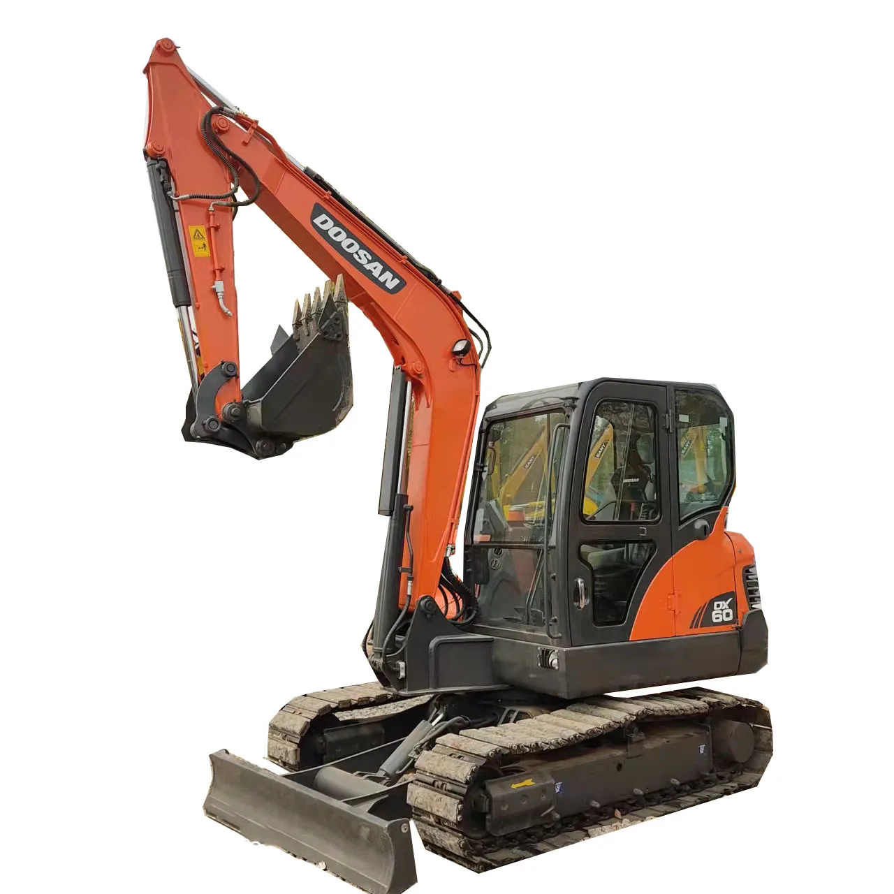 Mini Compact Machine Used South-korean Product Mini Digger Crawler Moving Machine Mini Polit ...