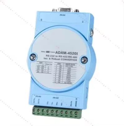 Gold Seller ADAM-4520I   PLC  Controller  Server Driver  Brand New Original Spot
