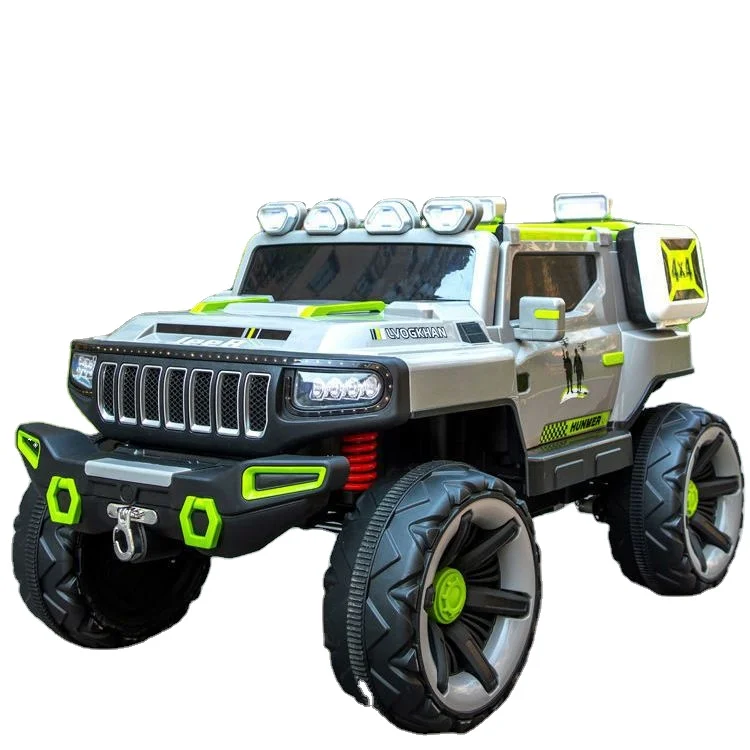 Электромобиль Jeep Wrangler Kids cars