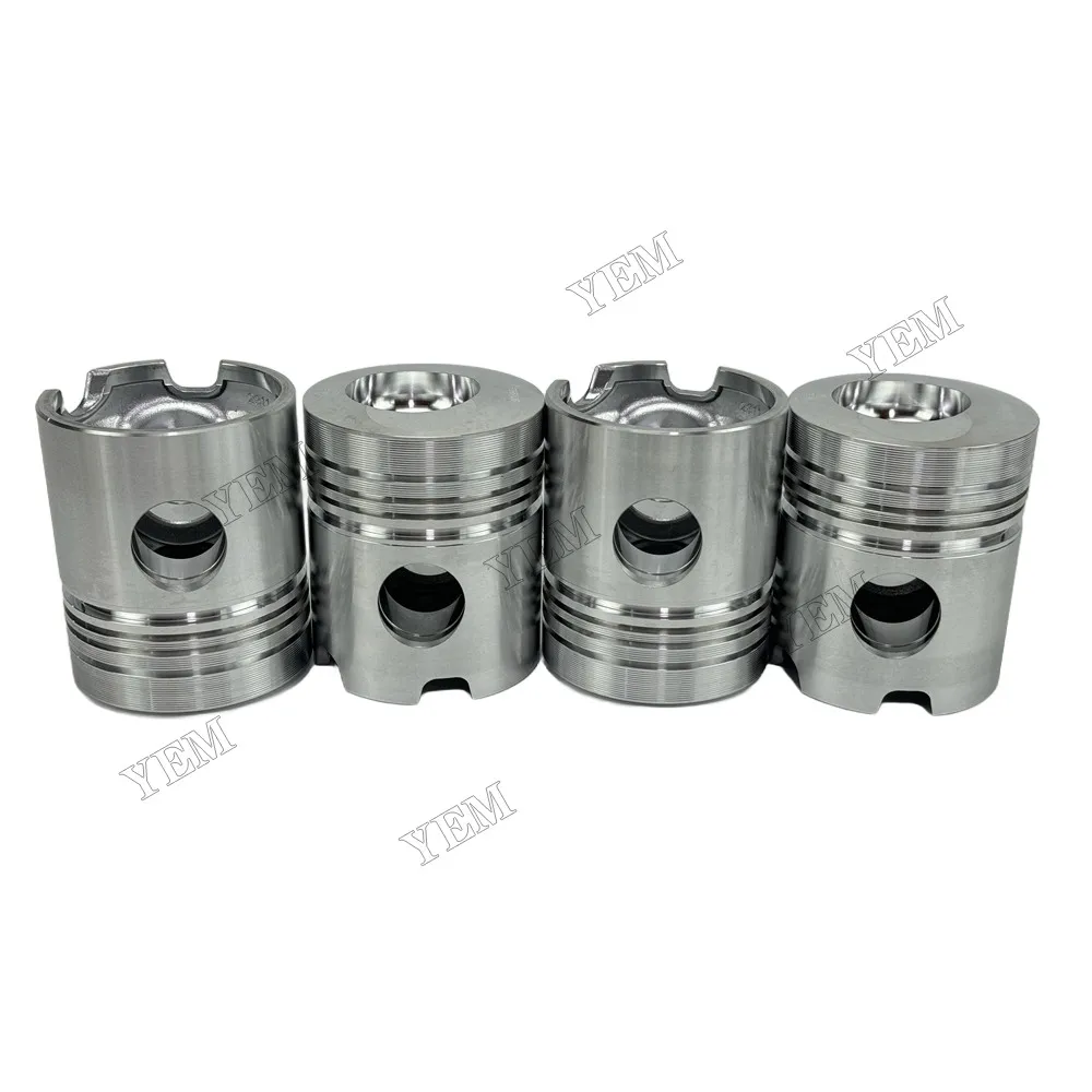 Piston Kit 02136952 Fit for Deutz F4L912 Engine 2