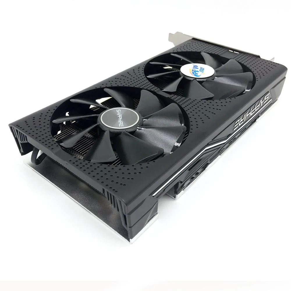 Graphics Card Radeon Rx 580 Pulse 4gb Sapphire Pulse Rx 580 4g G5