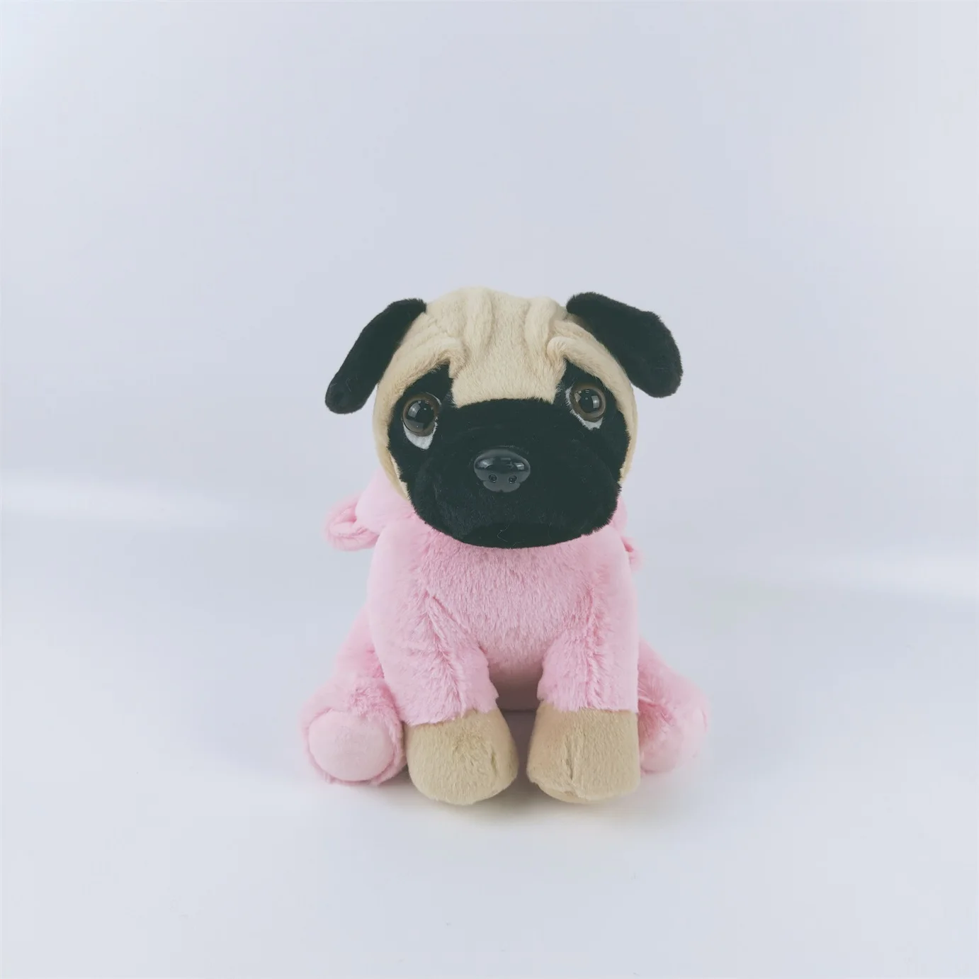 cute pug teddy